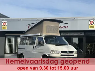 Westfalia California COACH volkswagen transporter I D 50 KW unieke staat!!! buscamper stuurbekrachti