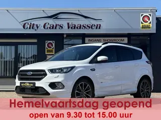 Ford Kuga 2.0 ST-Line automaat 4x4 243 pk Apple carplay camera climate ctr cruise ctr elktr trekhaak