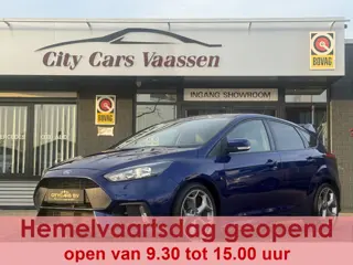 Ford Focus 2.0 ST RS Look 251 pk apple carplay pdc v/a Recaro stoelen half leder/stof 1e eigenaar de