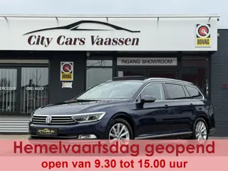 Volkswagen Passat Variant 2.0 TSI 4Motion Highline 221 pk pano leder standkachel acc camera trekhaak