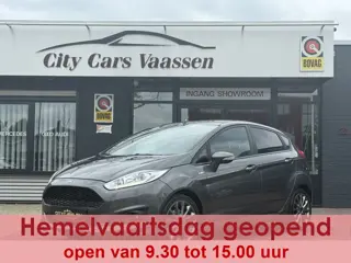 Ford Fiesta 1.0 EcoBoost ST Line 141 pk full options navi climate ctr spoiler pakket lmv 16 inch pdc