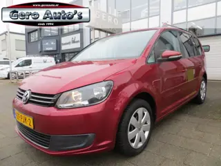 Volkswagen Touran 1.4 TSI Comfortline nl-auto nette auto ! airco ecc ,cruise control trekhaaak