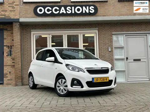 Peugeot 108 1.0 e-VTi Active | 1e Eigenaar | NL Auto | 42.000KM | Airco