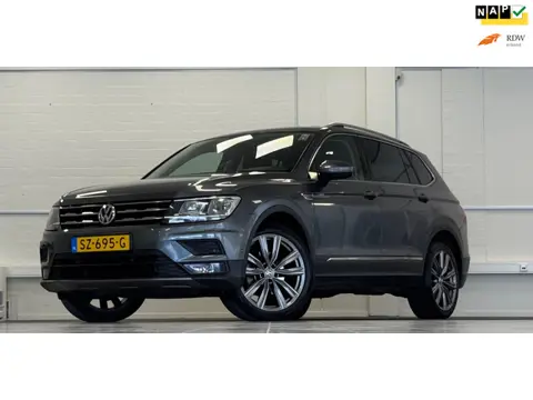 Volkswagen Tiguan Allspace 1.4 TSI Comfortline Business 7p. Camera Trekhaak Navi