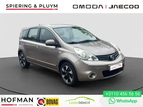 Nissan Note 1.4 Connect Edition (bj 2012)