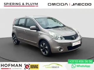 Nissan Note 1.4 Connect Edition (bj 2012)
