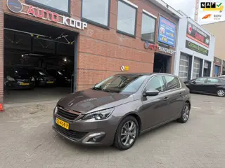 Peugeot 308 1.2 PureTech 110pk Allure Navi Clima Cruise NAP