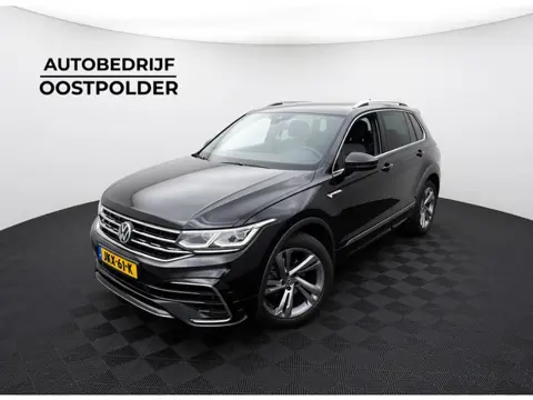 Volkswagen TIGUAN 1.5 TSI R-Line Business+