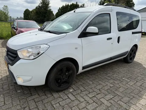 Dacia Dokker 1.2 Euro 5 2013 Airco 166000km NAP ex bpm
