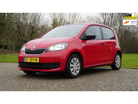 Skoda Citigo 1.0 Greentech Active 5 Drs