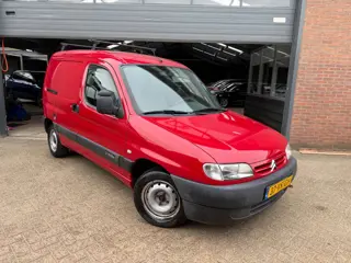 Citroen Berlingo 1.9 D 600| APK-03/27|MOTOR CARROSORIE-NIEUWSTAAT