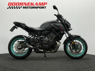 Yamaha MT-07 ABS (bj 2023)