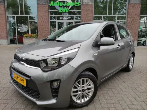 Kia Picanto 1.0 DPi DynamicLine LMV - Achteruitrijcamera - Apple Carplay - Bluetooth - DAB - Allseas