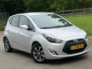 Hyundai Ix20 1.4i Go! /Navi/Camera/Cruise/Airco/