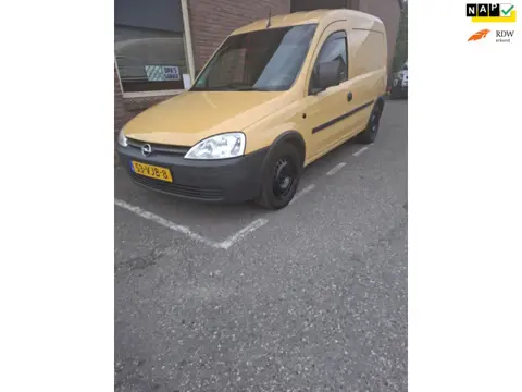 Opel Combo 1.3 CDTi Comfort AUTOMAAT !!!!!!!!