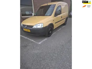 Opel Combo 1.3 CDTi Comfort AUTOMAAT !!!!!!!!