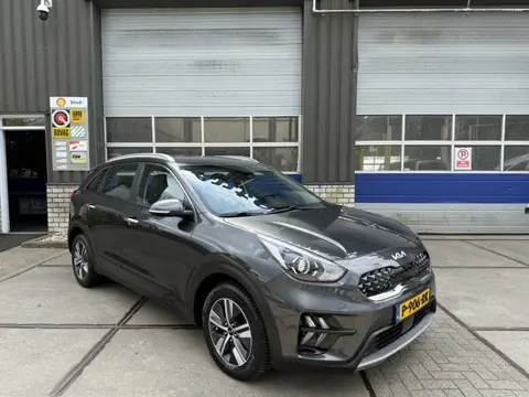 Kia Niro 1.6 GDi Hybrid DynamicLine (bj 2022, automaat)
