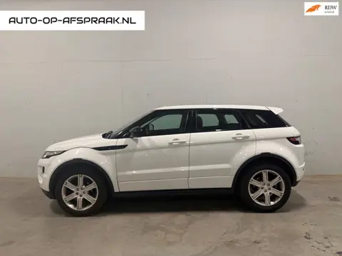Land Rover Range Rover Evoque 2.2 eD4 Pano Leer Navi Cruise Meridian Memory