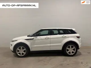 Land Rover Range Rover Evoque 2.2 eD4 Pano Leer Navi Cruise Meridian Memory