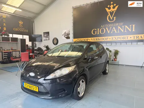 Ford Fiesta 1.25 Limited inruil mogelijk
