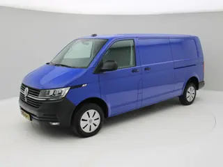 Volkswagen Transporter 2.0 TDI L2H1 150PK Lang / Aut. / Dubbele schuifdeur! / EXCL.BTW / Origineel N