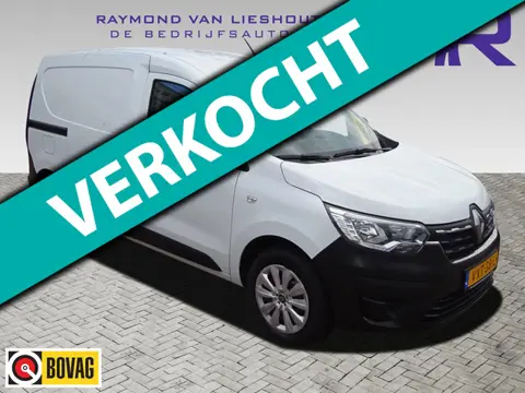 Renault Express 1.5 dCi 45 x VOORRAAD EU6 GROOT NAVI AIRCO CRUISE CONTROL PDC