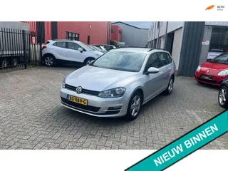 Volkswagen Golf Variant 1.6 TDI Comfortline BTW AUTO
