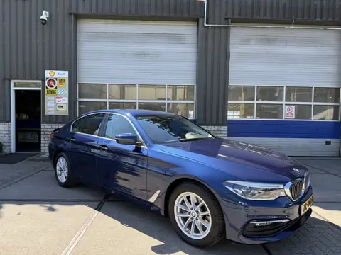 BMW 5 Serie 520i High Executive (bj 2019, automaat)