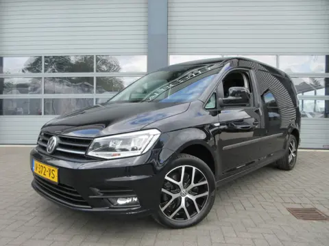 Volkswagen Caddy 2.0 TDI L2H1 maxi automaat airco navigatie