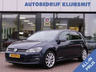 Volkswagen Golf 1.0 TSI Connected Series | Camera | Parkeersensoren | Carplay