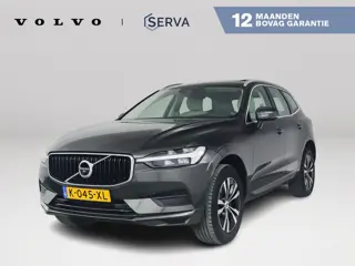Volvo XC60 B5 Momentum Exclusive | Panoramadak | 360° camera | Stoel- en Stuurverwarming | Head-up D