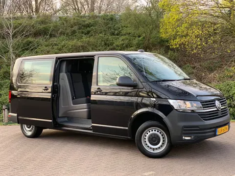 Volkswagen Transporter 2.0 TDI L2H1 30 DC DUBBELCABINE 2021 GARANTIE