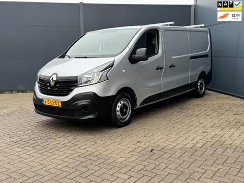 Renault Trafic 1.6 dCi T29 L2 dubbele schuifdeur , 3 zits. Trekhaak 120pk