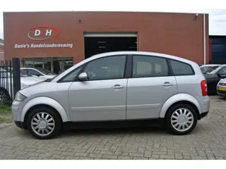 Audi A2 1.4 nieuwe apk inruil mogelijk
