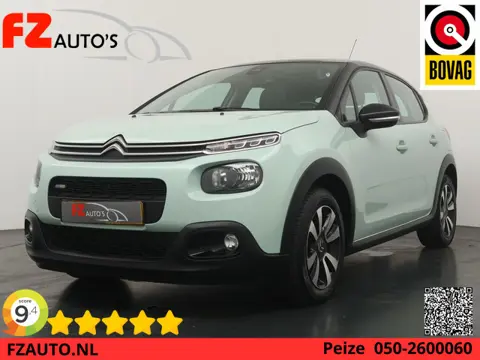 Citroen C3 1.2 PureTech Shine - Climate Control - Cruise Control - Trekhaak