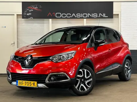 Renault Captur 0.9 TCe Xmod (bj 2015)