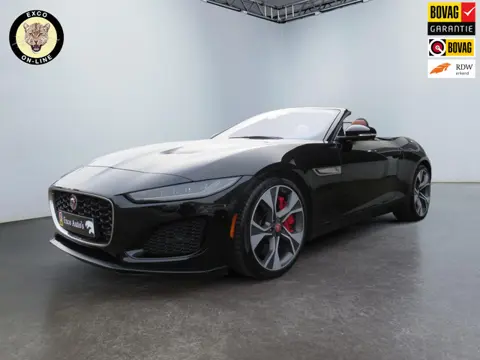 Jaguar F-TYPE P450 RWD R-Dynamic