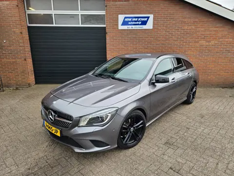Mercedes-Benz CLA-klasse Shooting Brake 180 Prestige AUTOMAAT 2015