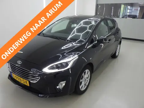 Ford Fiesta 1.0 EcoBoost 95PK Titanium ADAPT. CRUISE | BT-TEL | CARPLAY | LMV | AIRCO