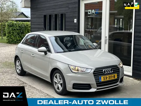 Audi A1 Sportback 1.0 TFSI Airco/Audio/Lm (bj 2018)