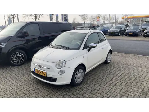Fiat 500 1.2 Pop Automaat