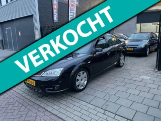 Ford Mondeo 2.2 TDCi Titanium 1e Eigenaar! Trekhaak Airco NAP APK