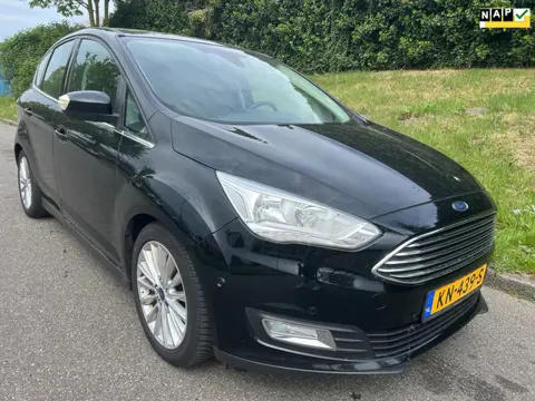 Ford C-Max 1.5 TDCi Titanium - Clima - Cruise - Navi - PDC