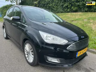 Ford C-Max 1.5 TDCi Titanium - Clima - Cruise - Navi - PDC