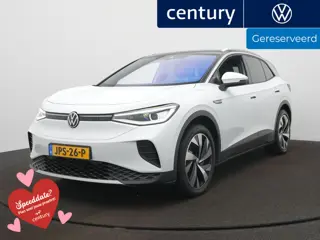 Volkswagen ID.4 Pro 77 kWh IQ light - Navigatie - Camera - Warmtepomp - Stoelverwarming - ACC