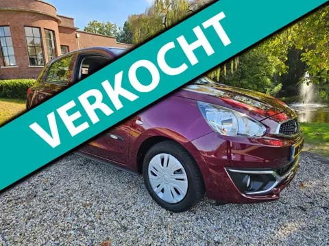 Mitsubishi Space Star 1.0 Cool+ 5-deurs AIRCO *apk:10-2026*