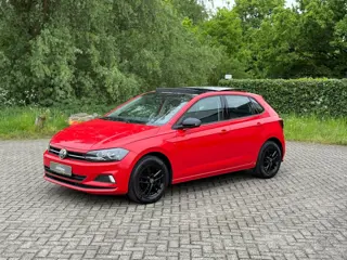 Volkswagen Polo 1.0 PANO DAK I CRUISE I WEINIG KM I NETTE AUTO I NWE APK I