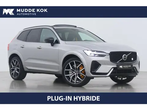 Volvo XC60 T8 AWD Polestar Engineered | Bowers&Wilkins | 22 Inch | Head-Up | Panoramadak | 360° Came