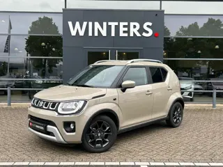 Suzuki Ignis 1.2 Smart Hybrid Select CVT Automaat | Navigatie | Camera | Stoelverwarming | Airco | T