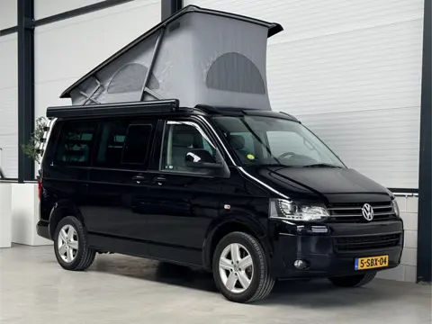 Volkswagen California T5 GP 180PK Gereviseerd | Elektr. hefdak | Clima
